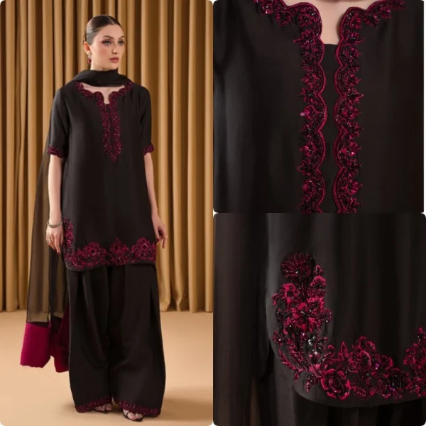 Ready To Wear Suits Indian Wedding Party bollywood - Image 2